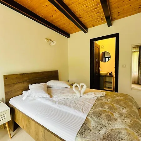 Casa Pescarului Jim * Cuptoare (Cornea, Caras-Severin)