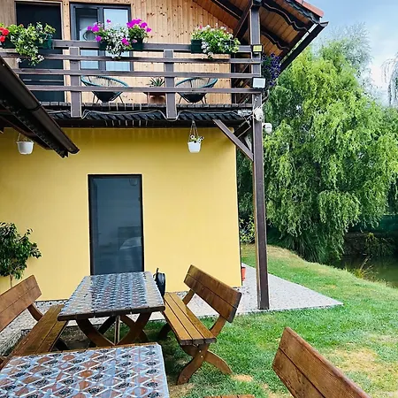 Casa Pescarului Jim *