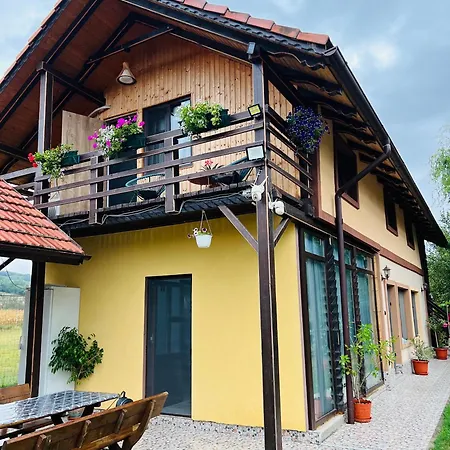 Casa Pescarului Jim Lodge *